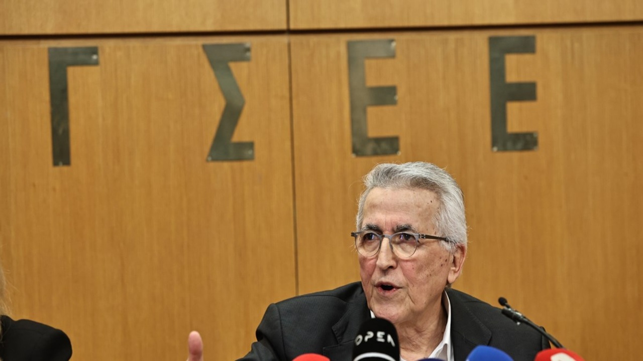 O Παναγόπουλος της ΓΣΕΕ, “Ξέχασε” να δηλώσει 3,2 εκατομμύρια ευρώ!