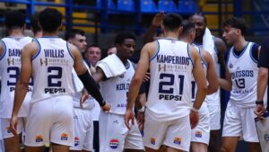 Προμηθέας και Κολοσσός ρίχνονται στη μάχη των προκριματικών